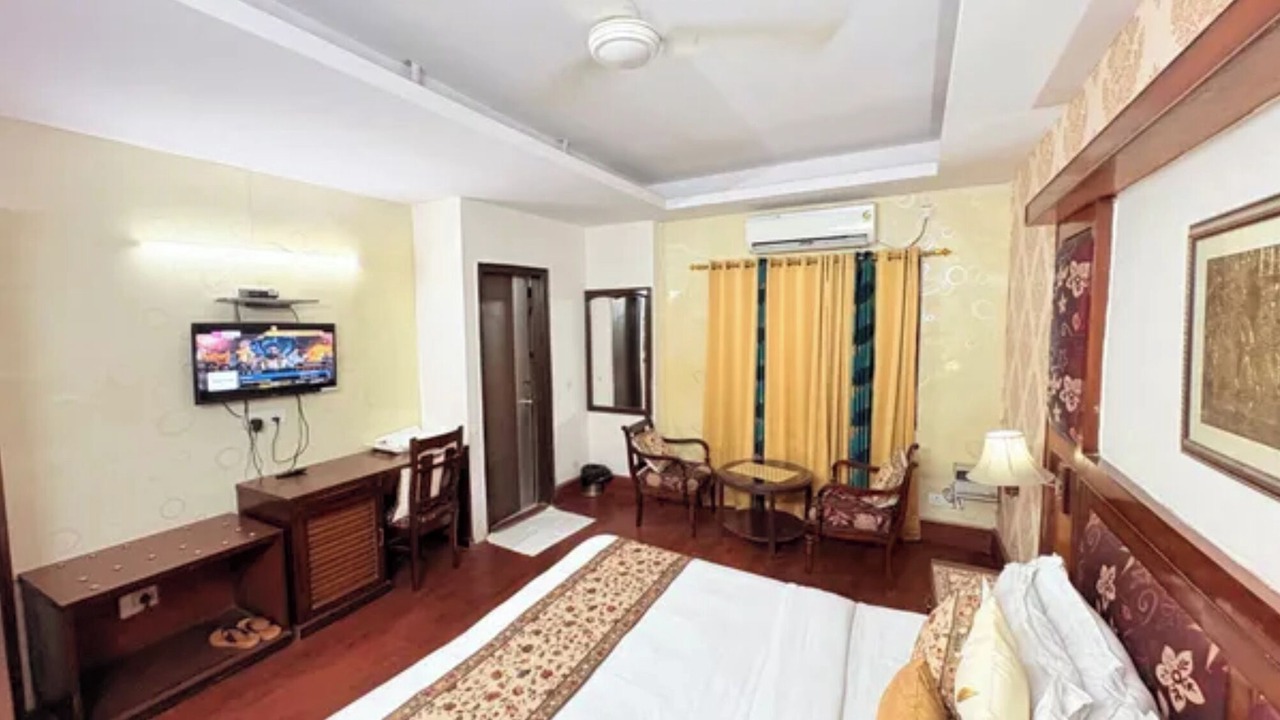 Photo of Bedroom in Safdarjung Enclave