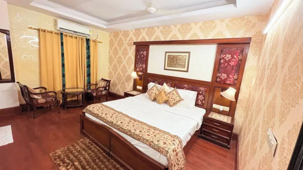 Photo of Bedroom in Safdarjung Enclave