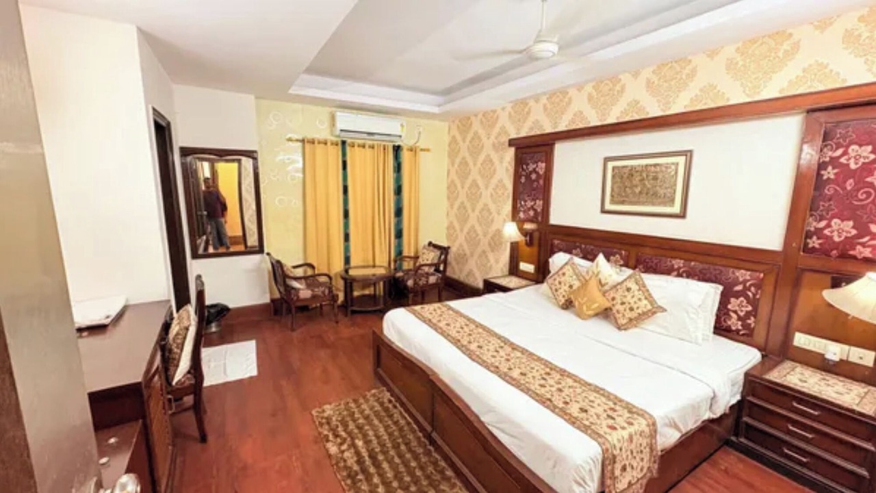 Photo of Bedroom in Safdarjung Enclave