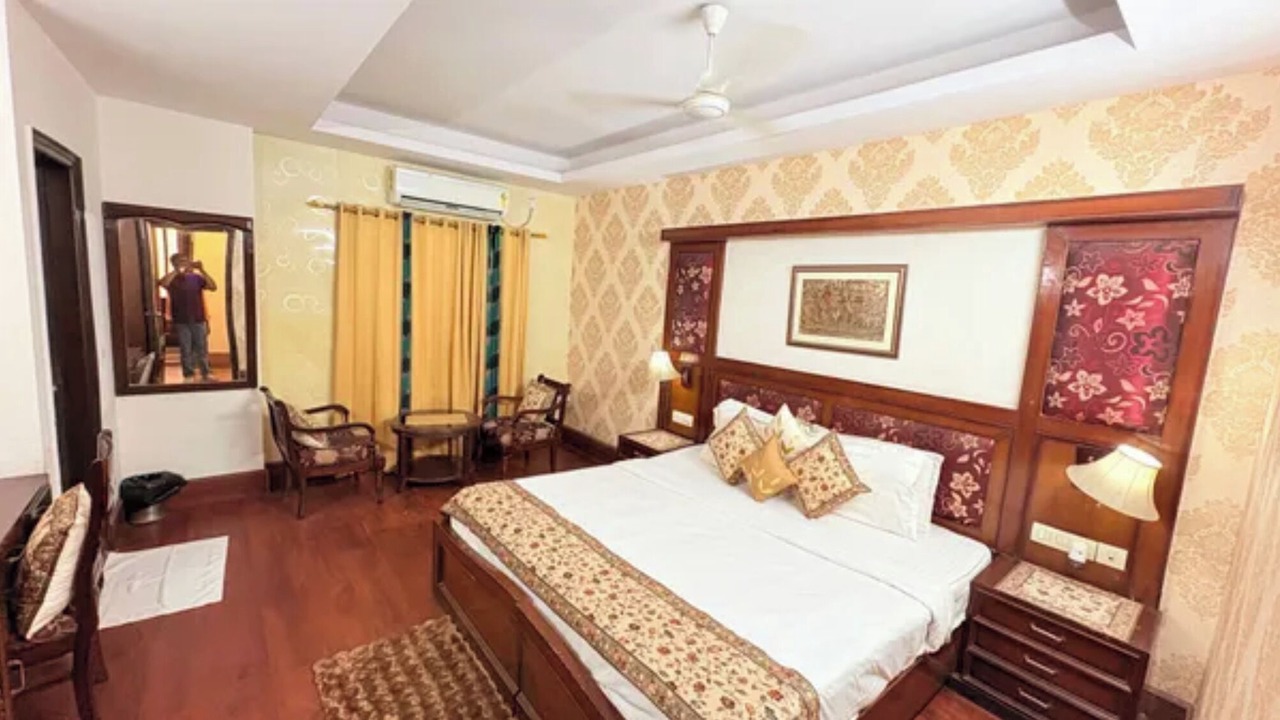 Photo of Bedroom in Safdarjung Enclave