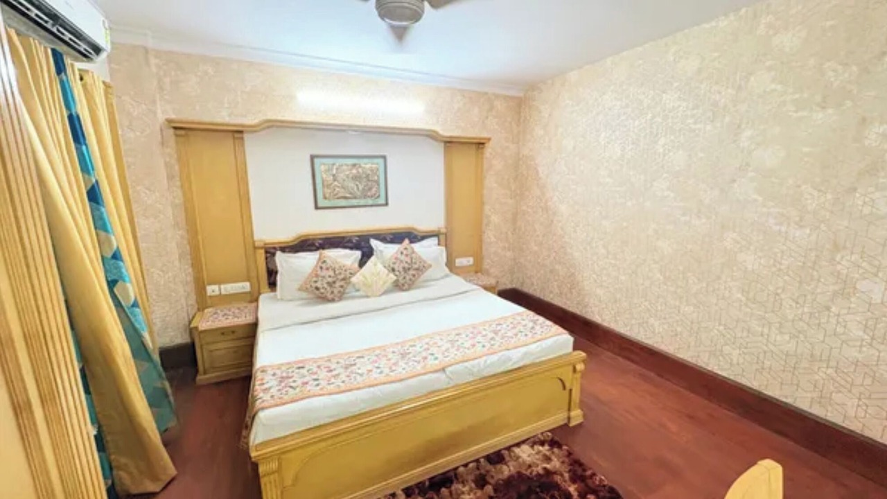 Photo of Bedroom in Safdarjung Enclave