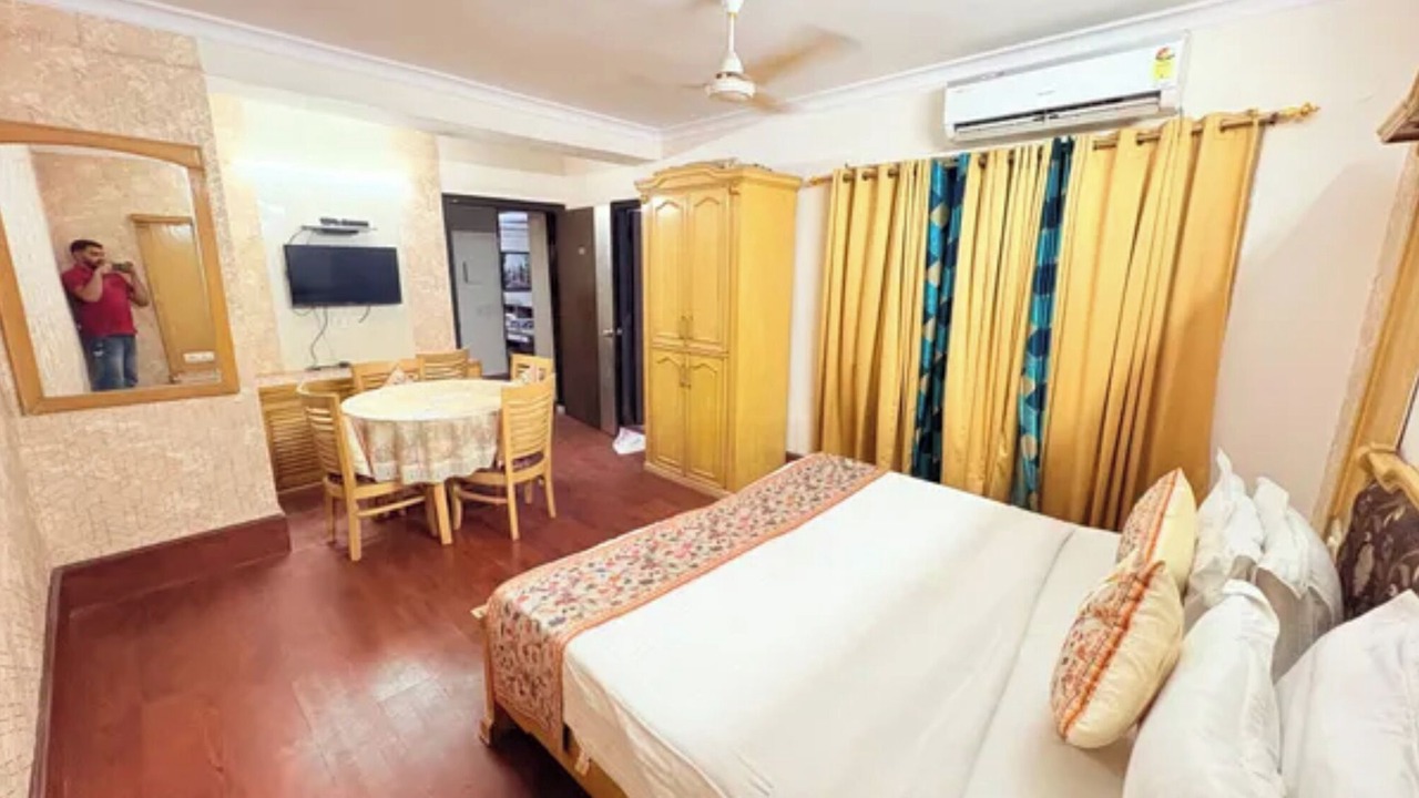 Photo of Bedroom in Safdarjung Enclave