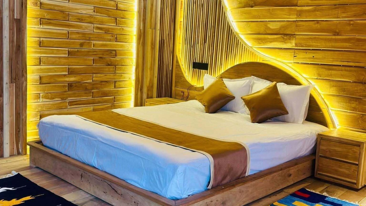 Photo of Bedroom in Rangamati Hill District