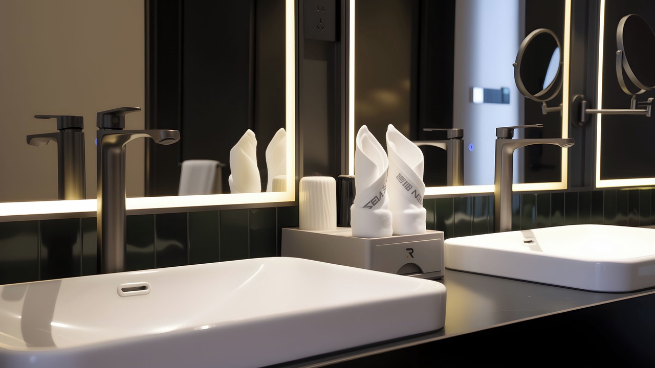 Photo of Bathroom in Luolong
