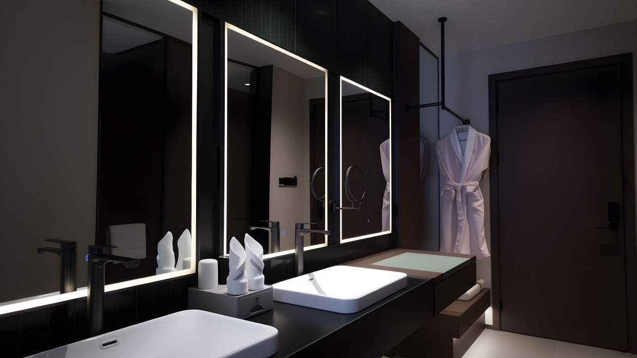 Photo of Bathroom in Luolong