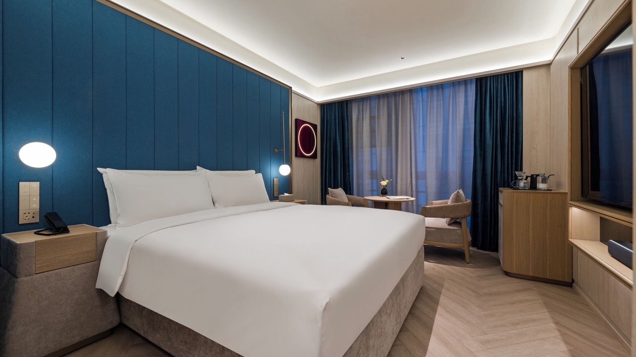 Photo of Bedroom in Jiading