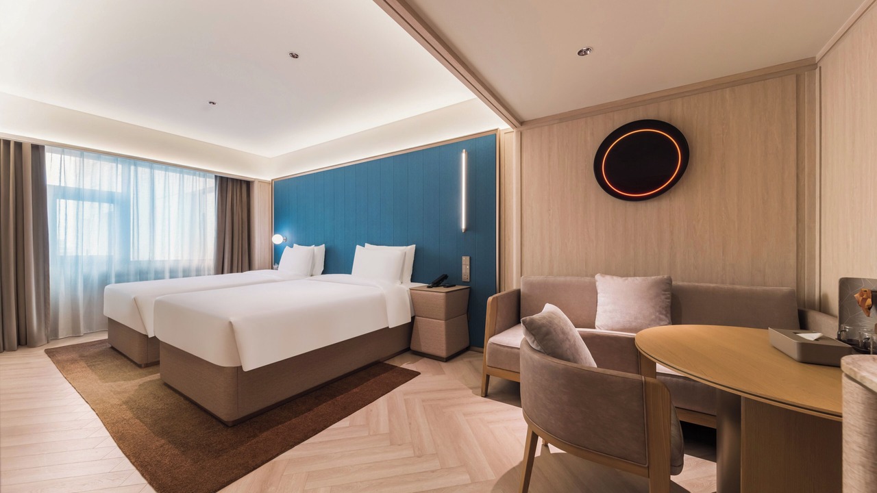 Photo of Bedroom in Yangpu