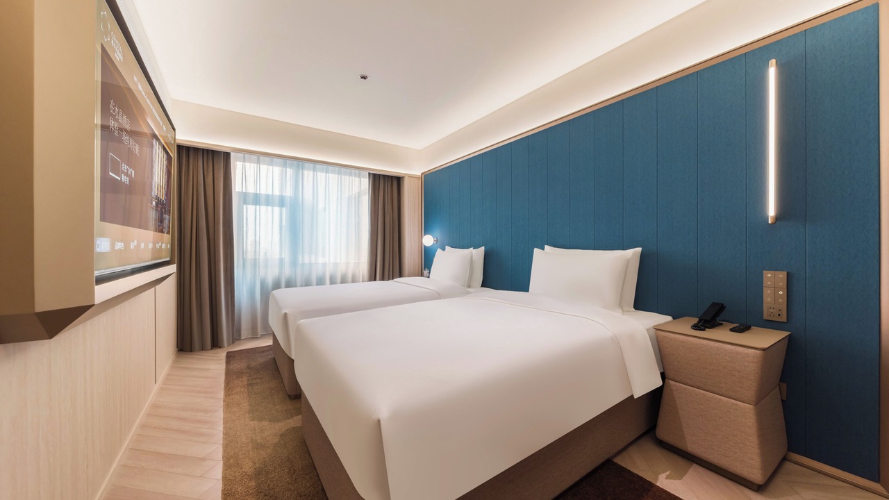 Photo of Bedroom in Yangpu