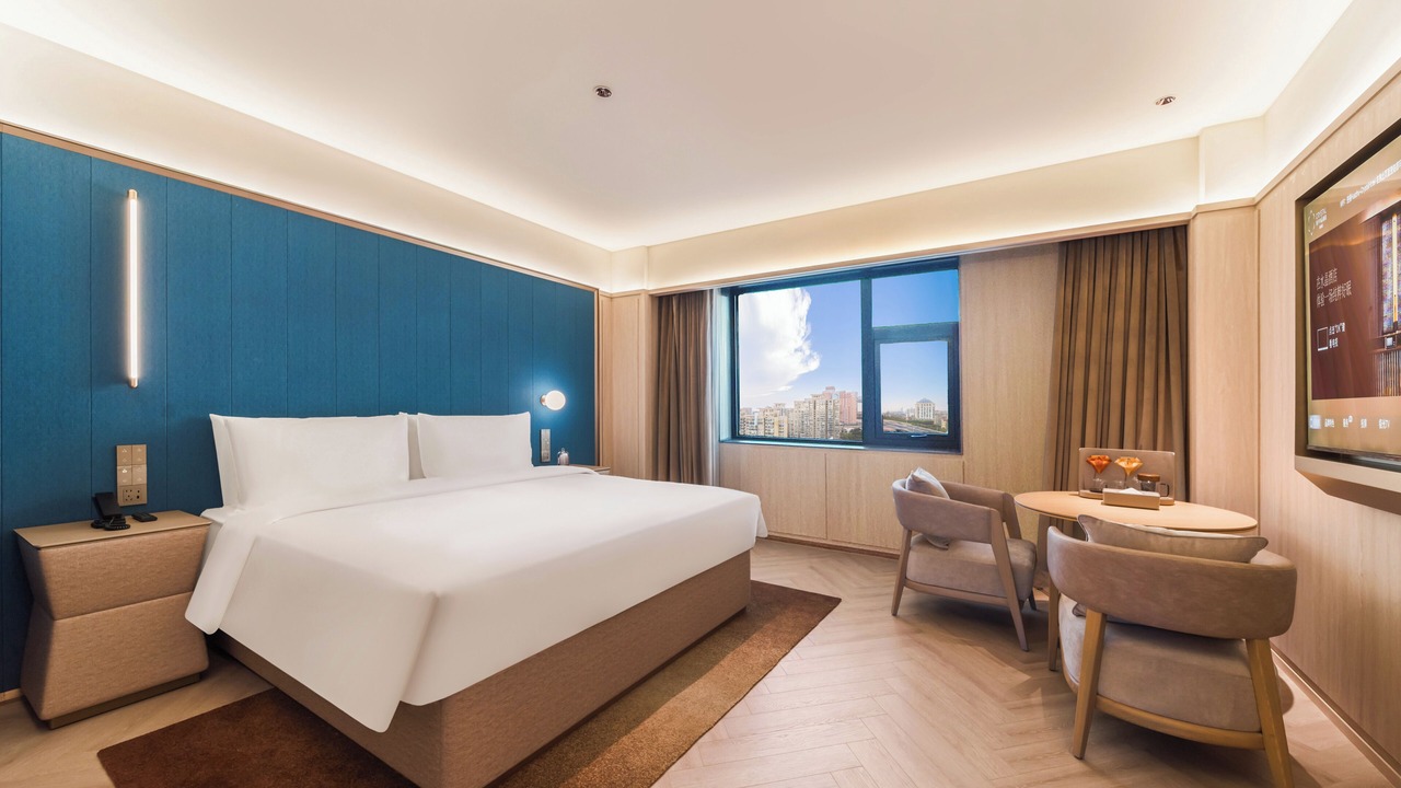Photo of Bedroom in Yangpu