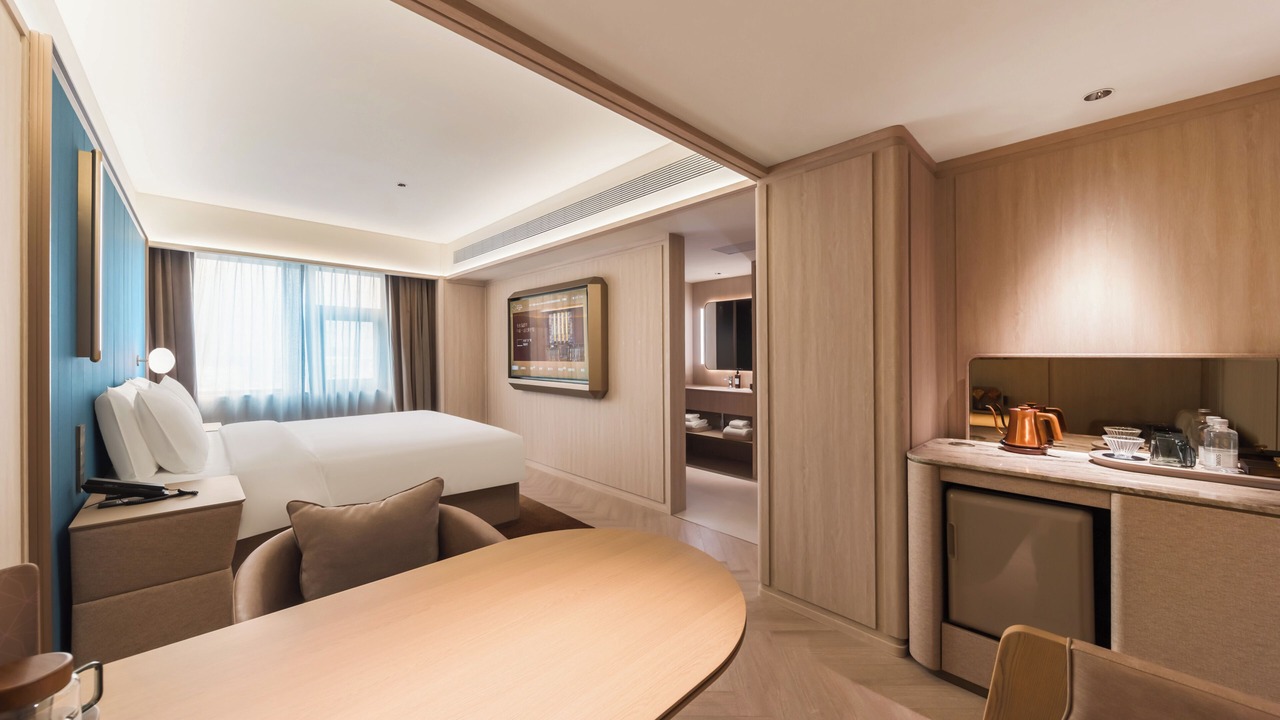 Photo of Bedroom in Yangpu