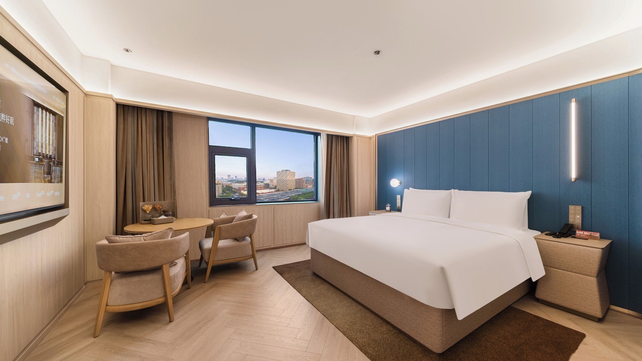 Photo of Bedroom in Yangpu