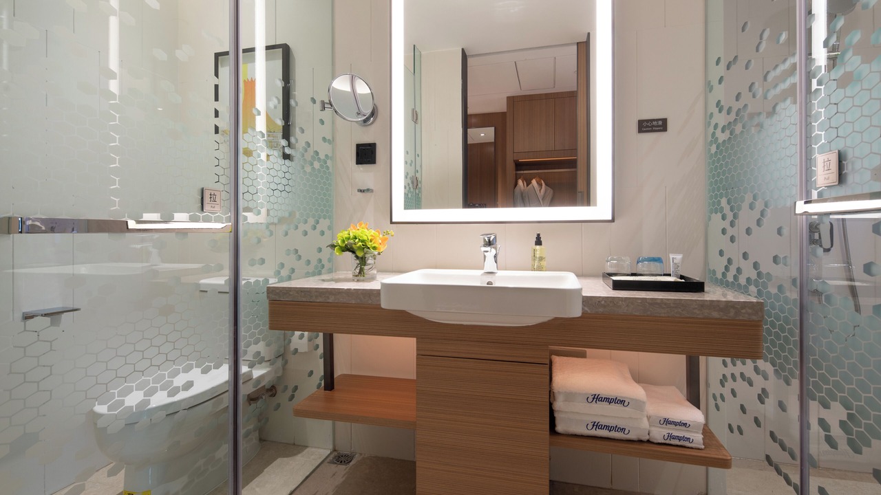 Photo of Bathroom in Qingxiu