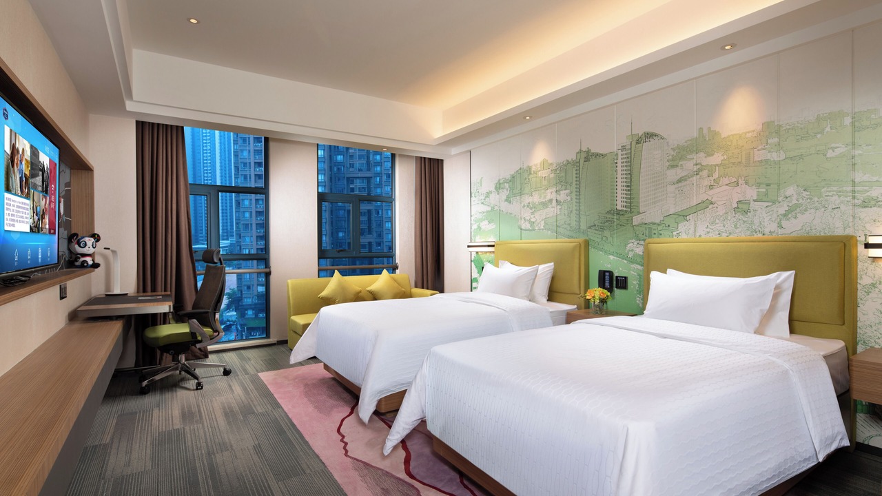 Photo of Bedroom in Qingxiu