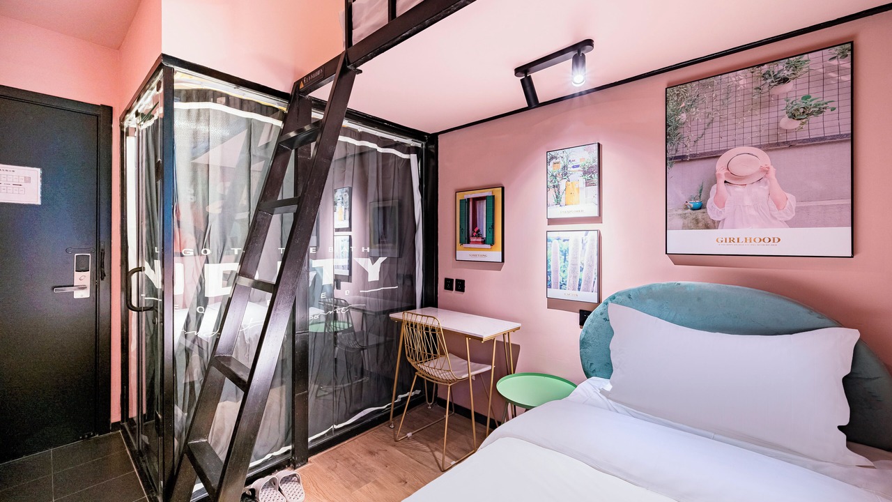 Photo of Bedroom in Yansha