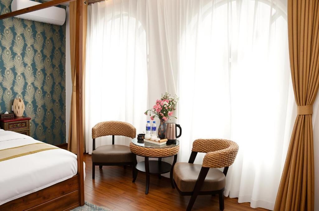 Photo of Bedroom in Dali Ancient Town