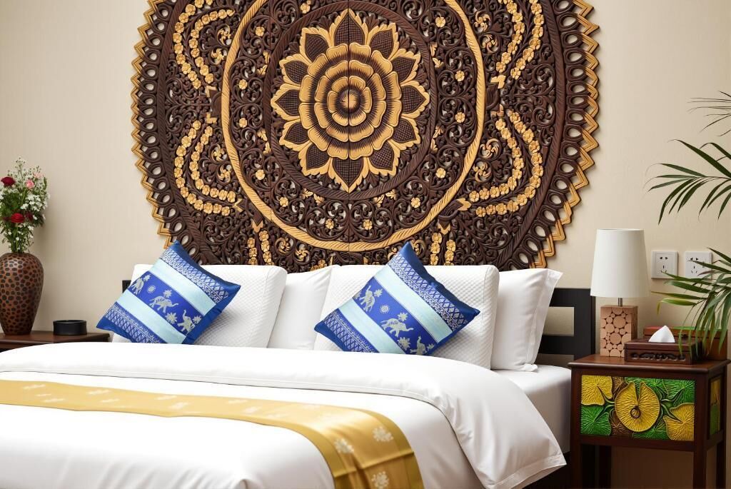 Photo of Bedroom in Dali Ancient Town