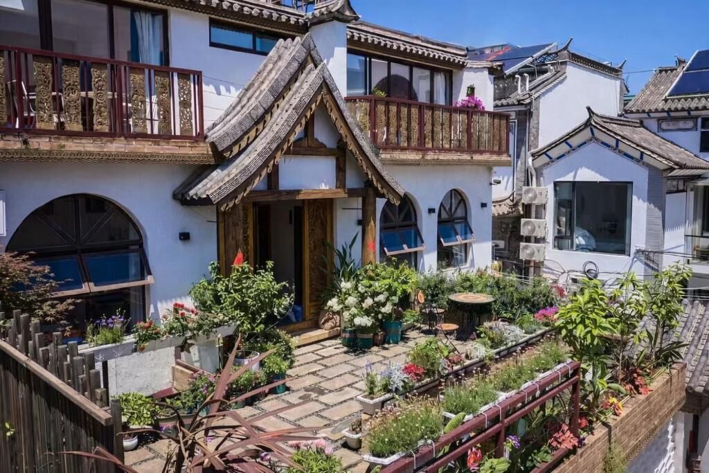 Photo of Outdoor in Dali Ancient Town