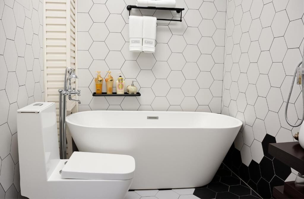 Photo of Bathroom in Dali Ancient Town