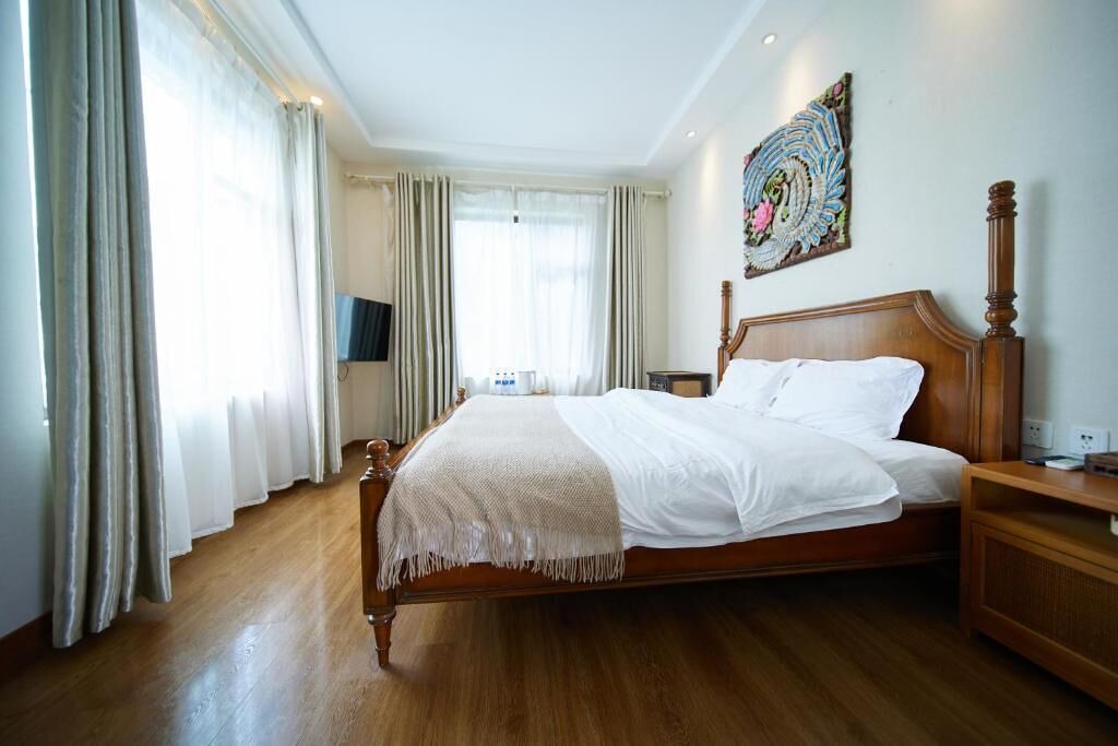 Photo of Bedroom in Dali Ancient Town