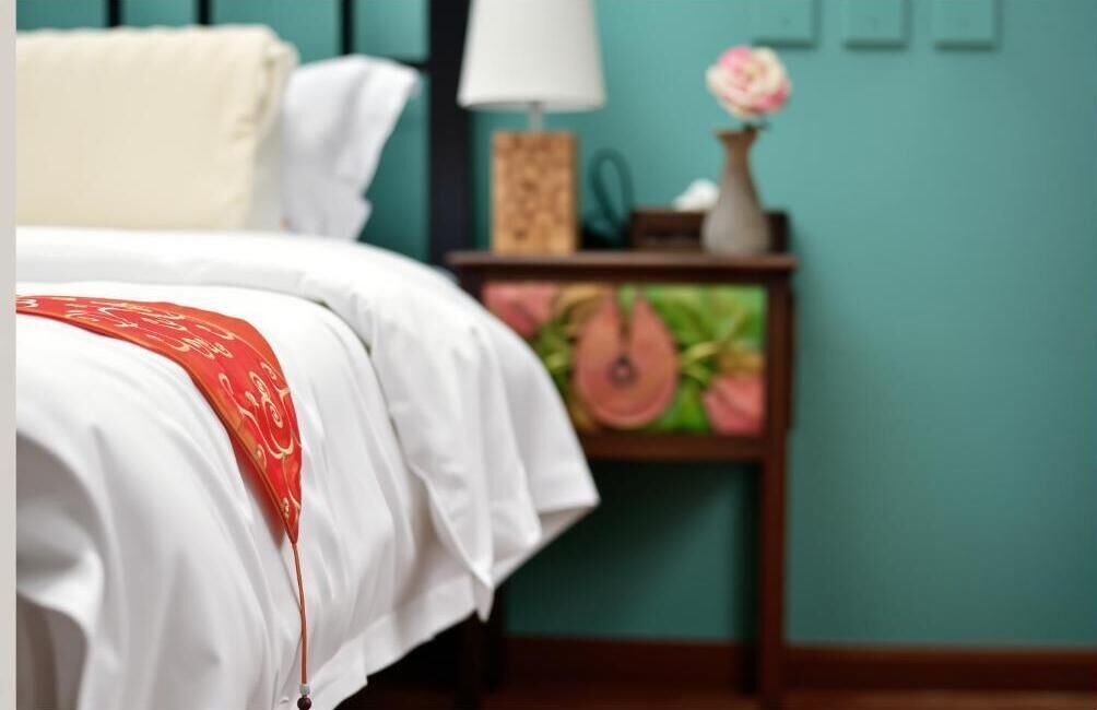 Photo of Bedroom in Dali Ancient Town