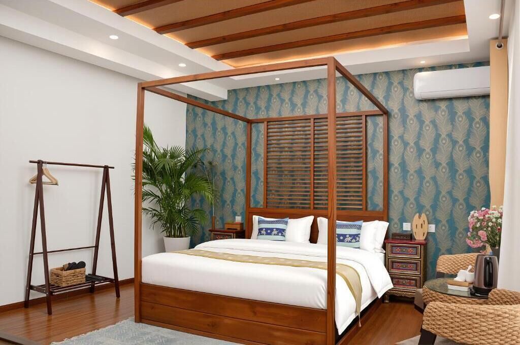 Photo of Bedroom in Dali Ancient Town