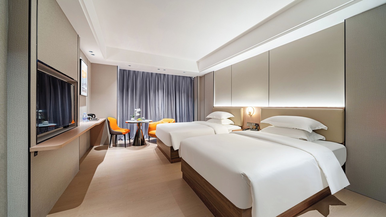 Photo of Bedroom in Jiangcheng District