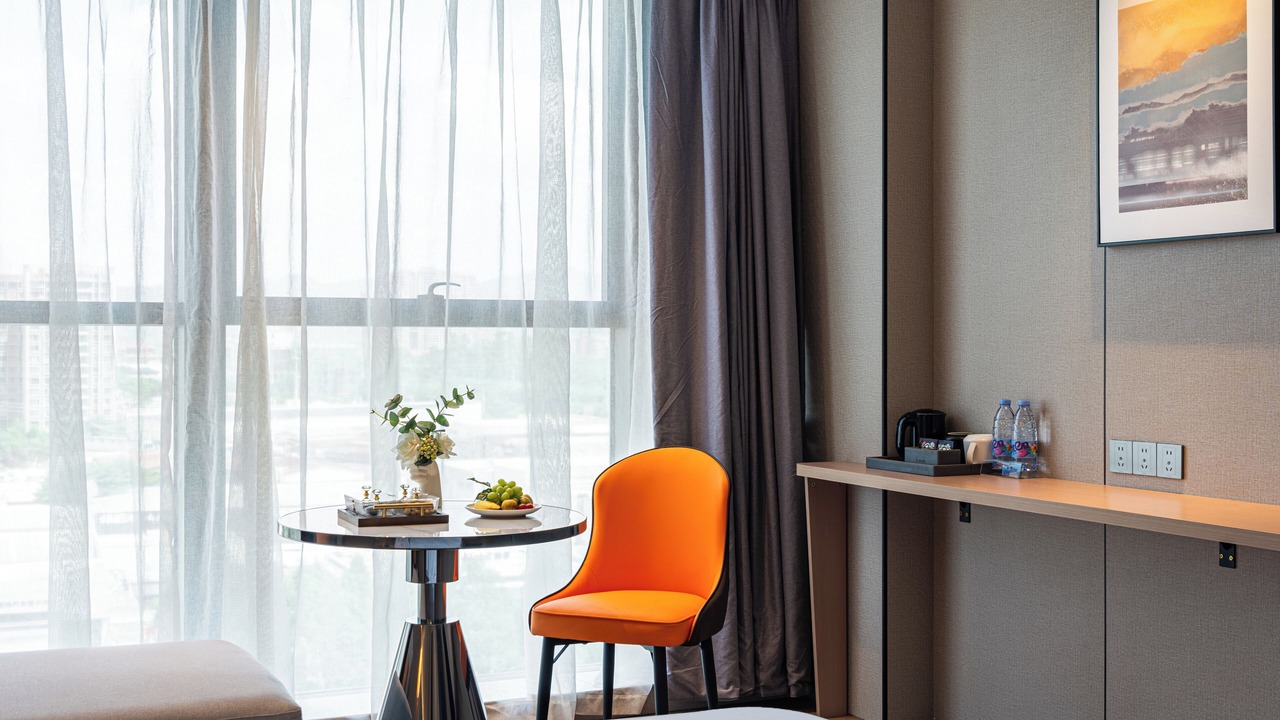 Photo of Bedroom in Jiangcheng District