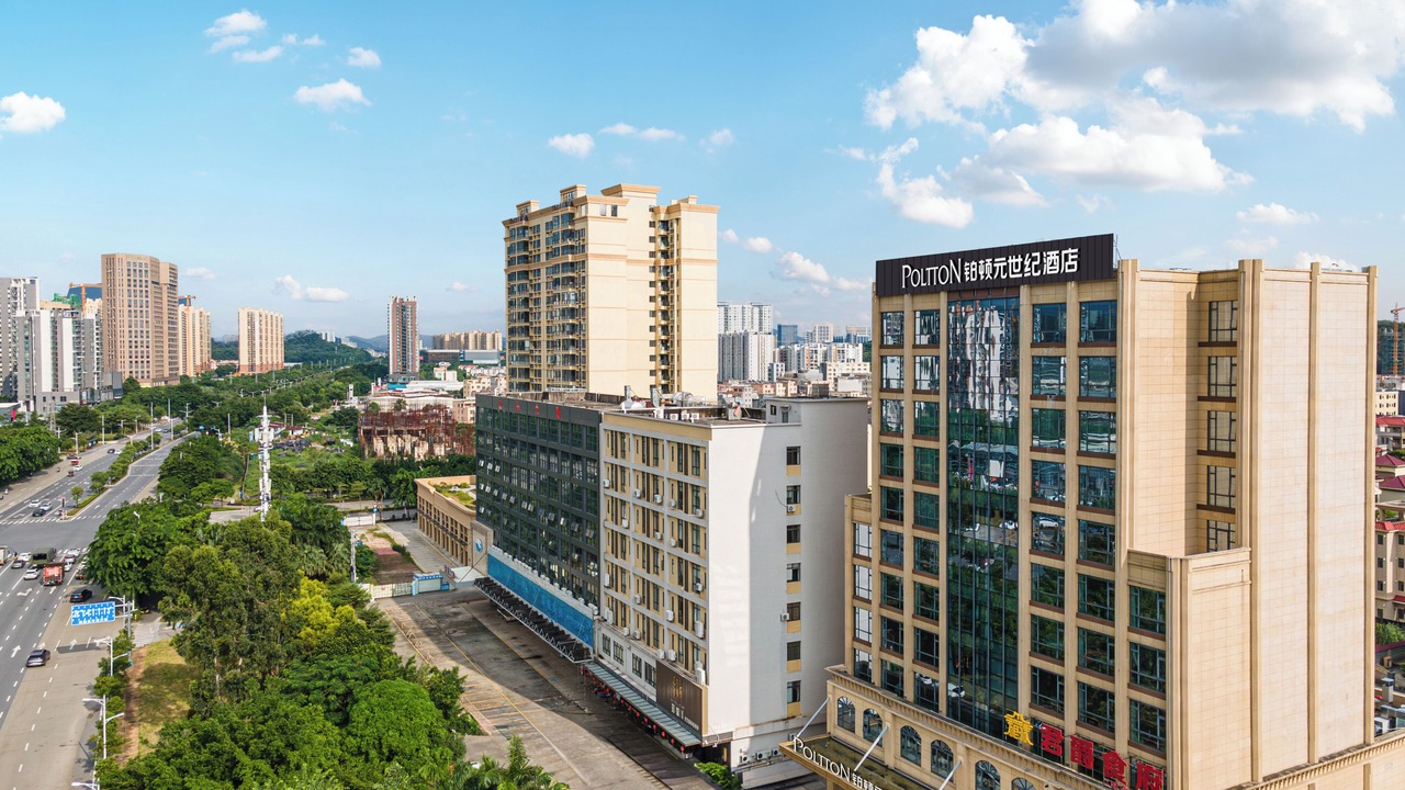 Photo of Outdoor in Jiangcheng District