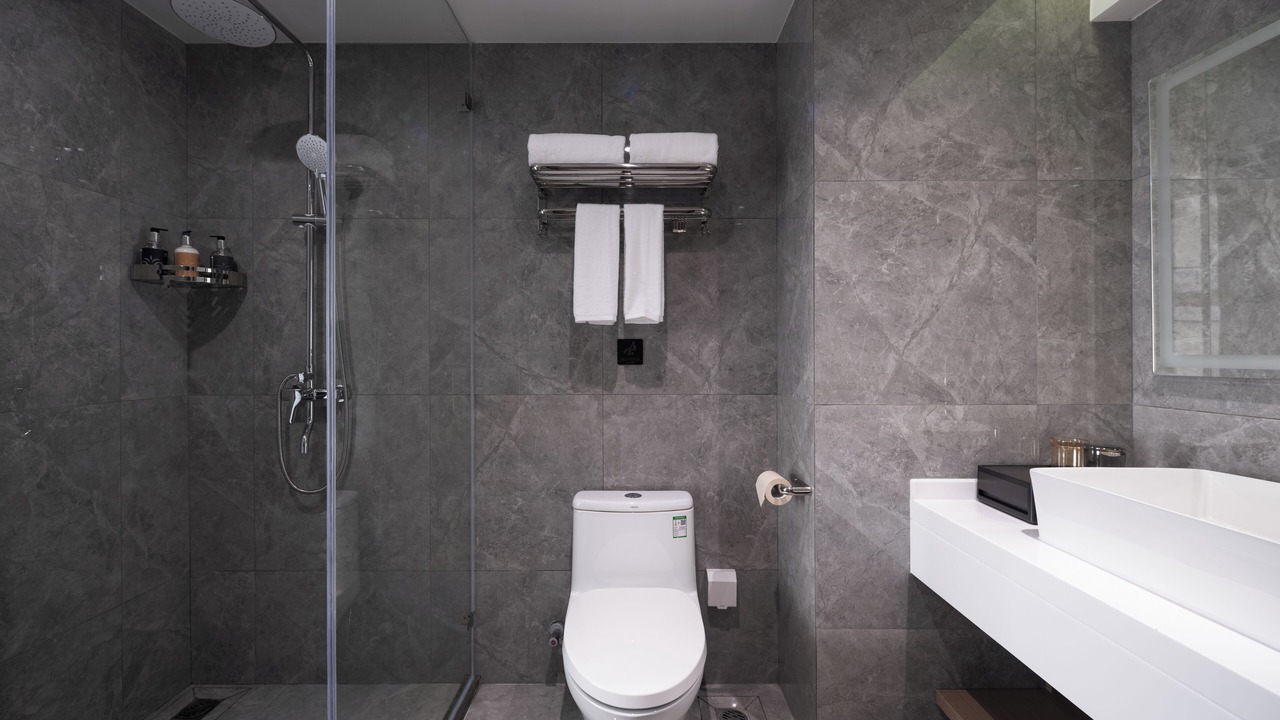 Photo of Bathroom in Wuhan