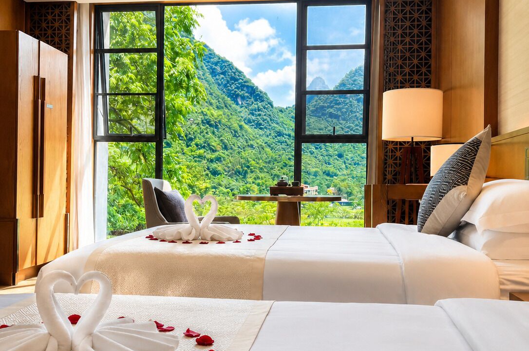 Photo of Bedroom in Yangshuo