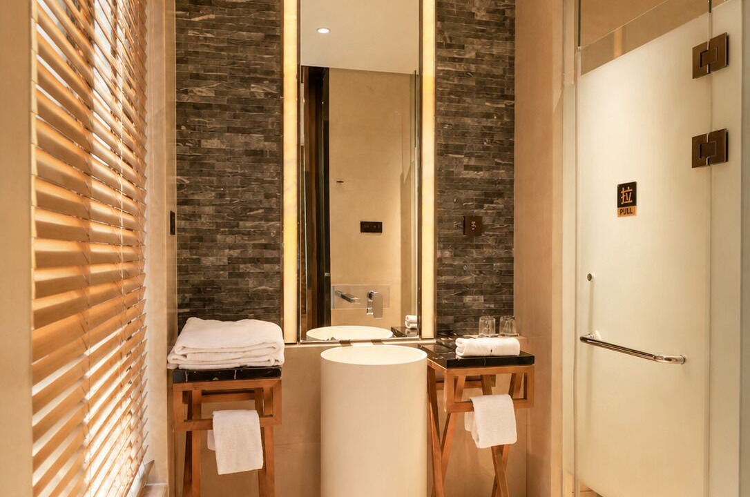 Photo of Bathroom in Yangshuo