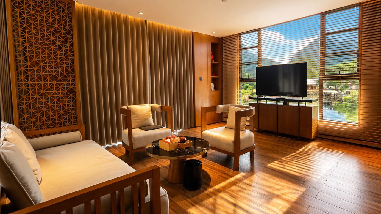 Photo of Bedroom in Yangshuo