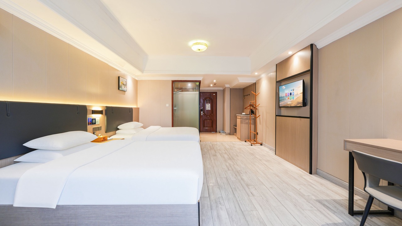 Photo of Bedroom in Longwen District
