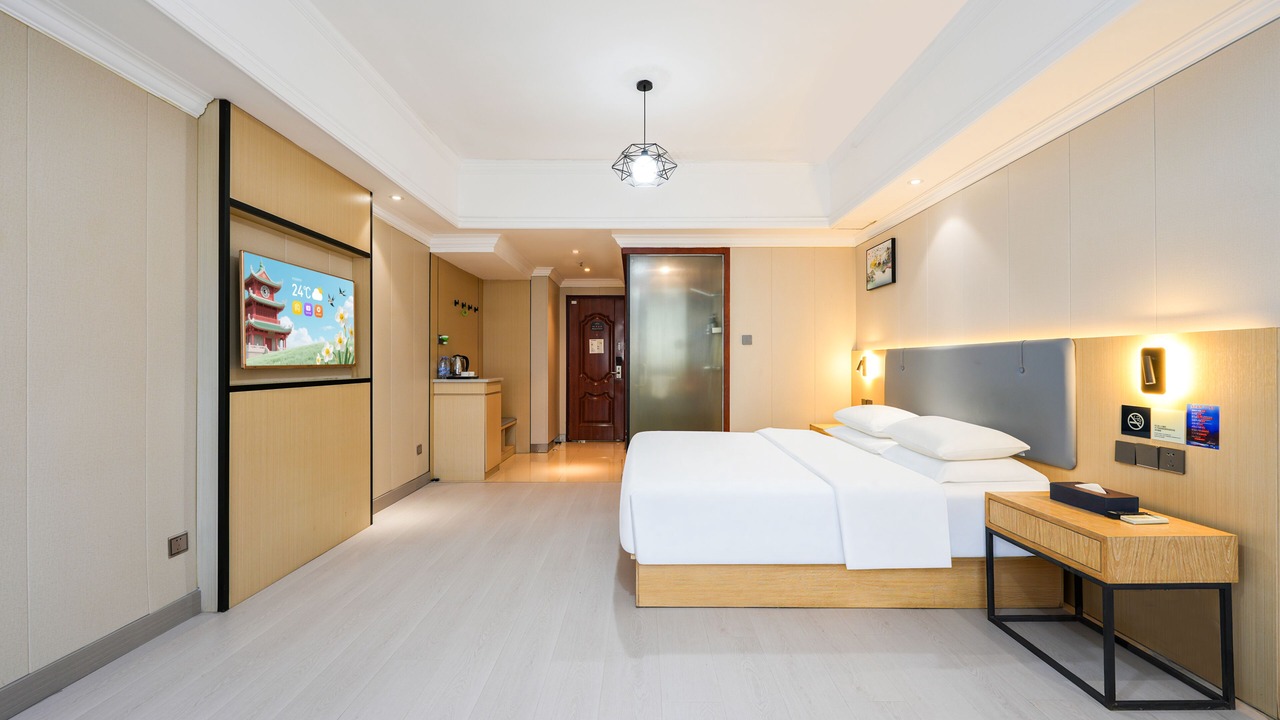 Photo of Bedroom in Longwen District