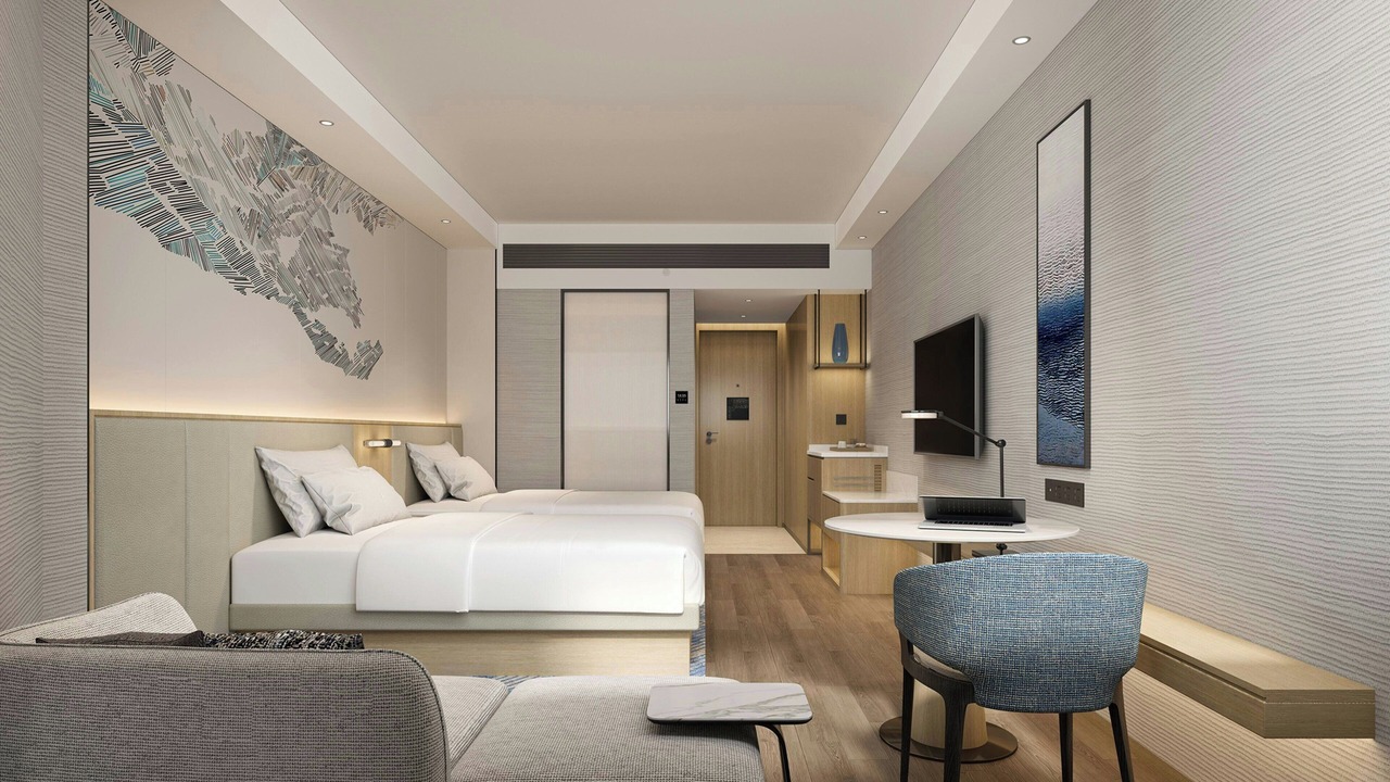 Photo of Bedroom in Hong Kou