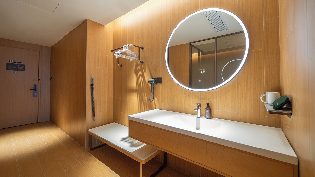 Photo of Bathroom in Longwen District