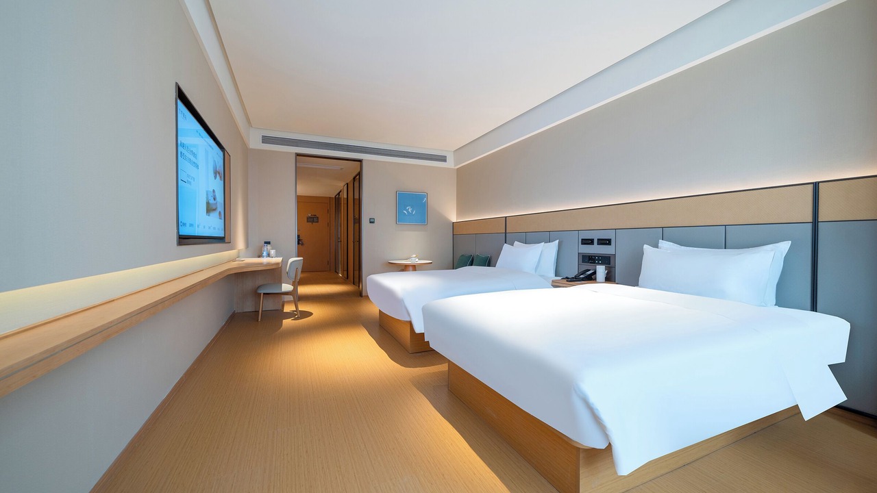 Photo of Bedroom in Longwen District