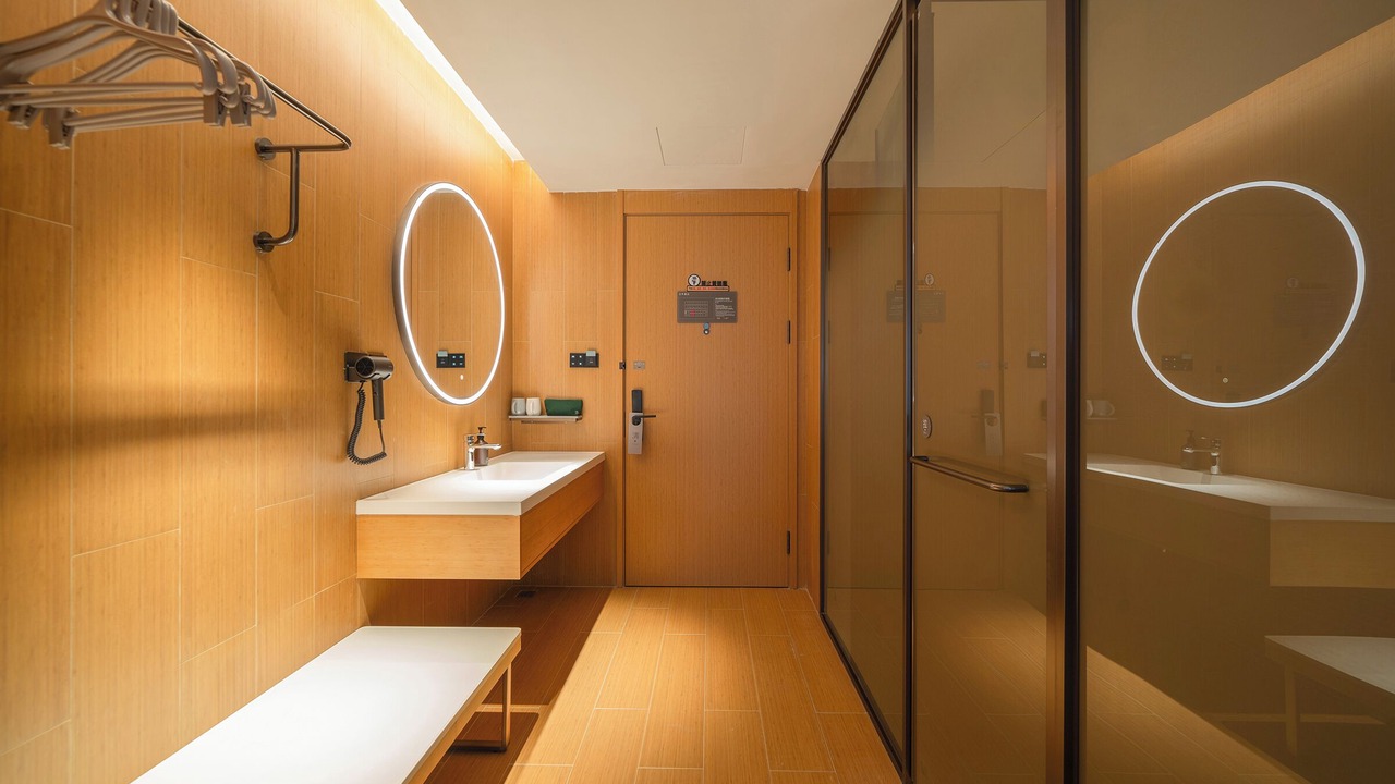 Photo of Bathroom in Longwen District