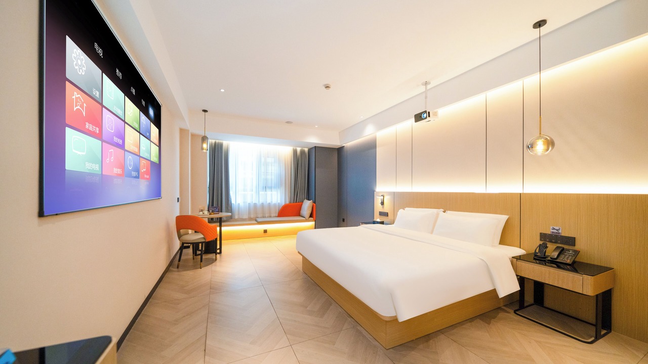 Photo of Bedroom in Longwen District