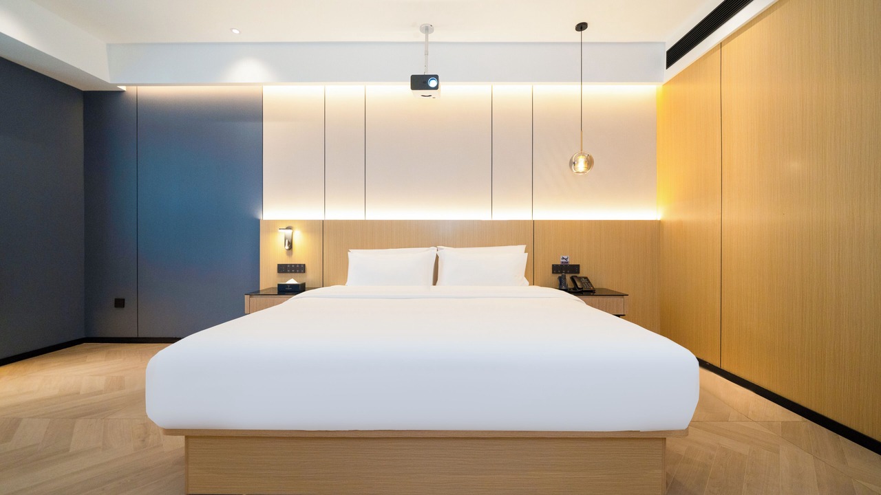 Photo of Bedroom in Longwen District