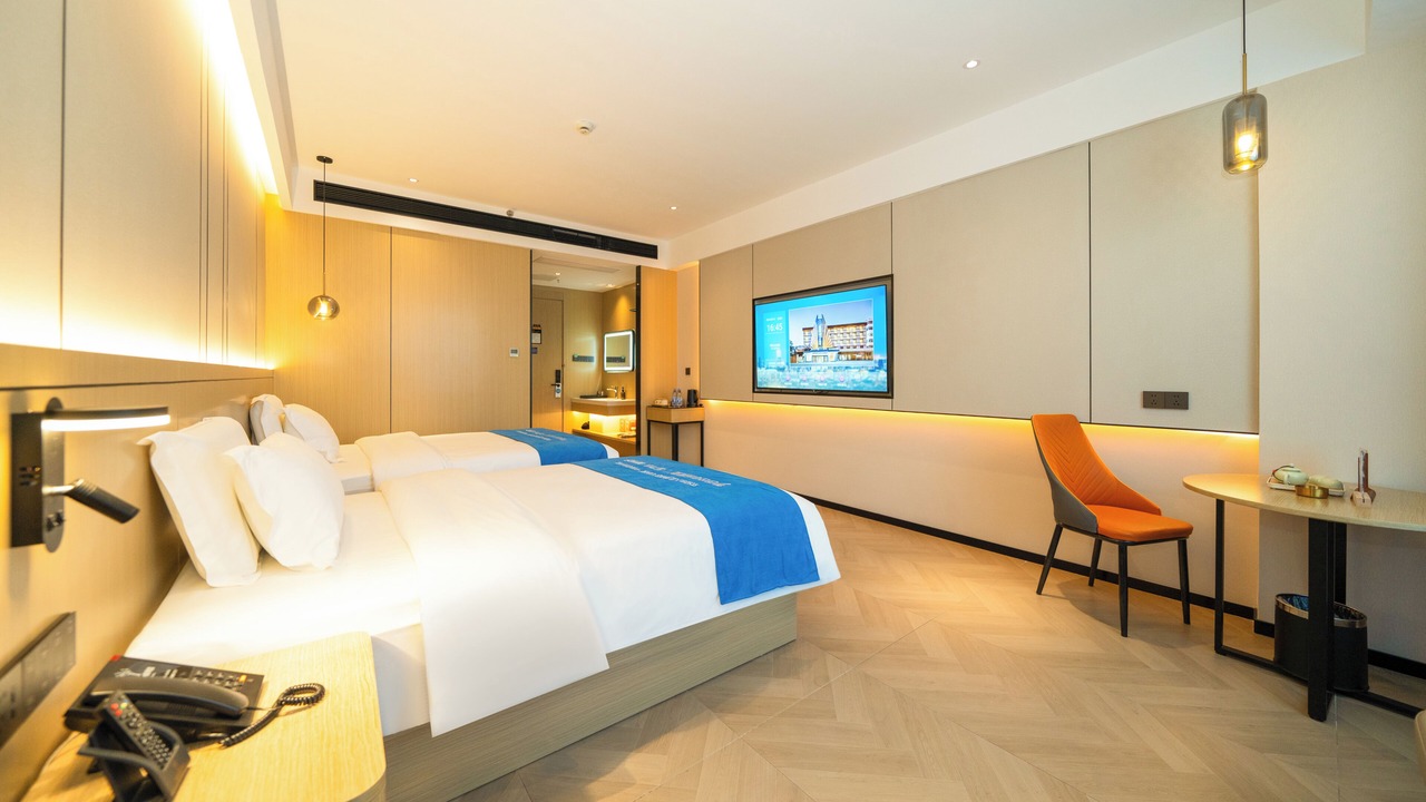 Photo of Bedroom in Longwen District