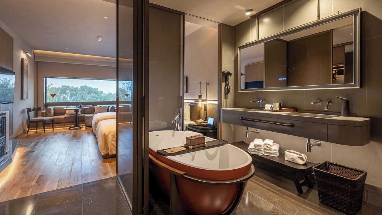 Photo of Bathroom in Wuxi