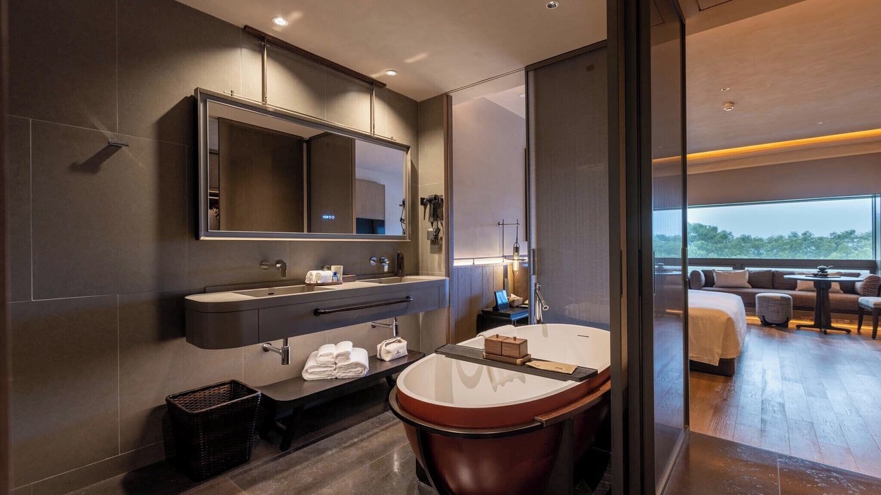 Photo of Bathroom in Wuxi