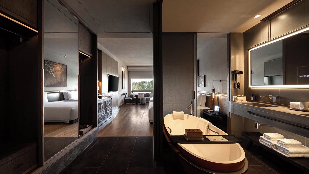 Photo of Bathroom in Wuxi