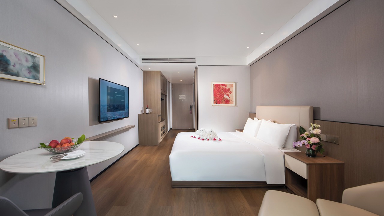 Photo of Bedroom in Shajing