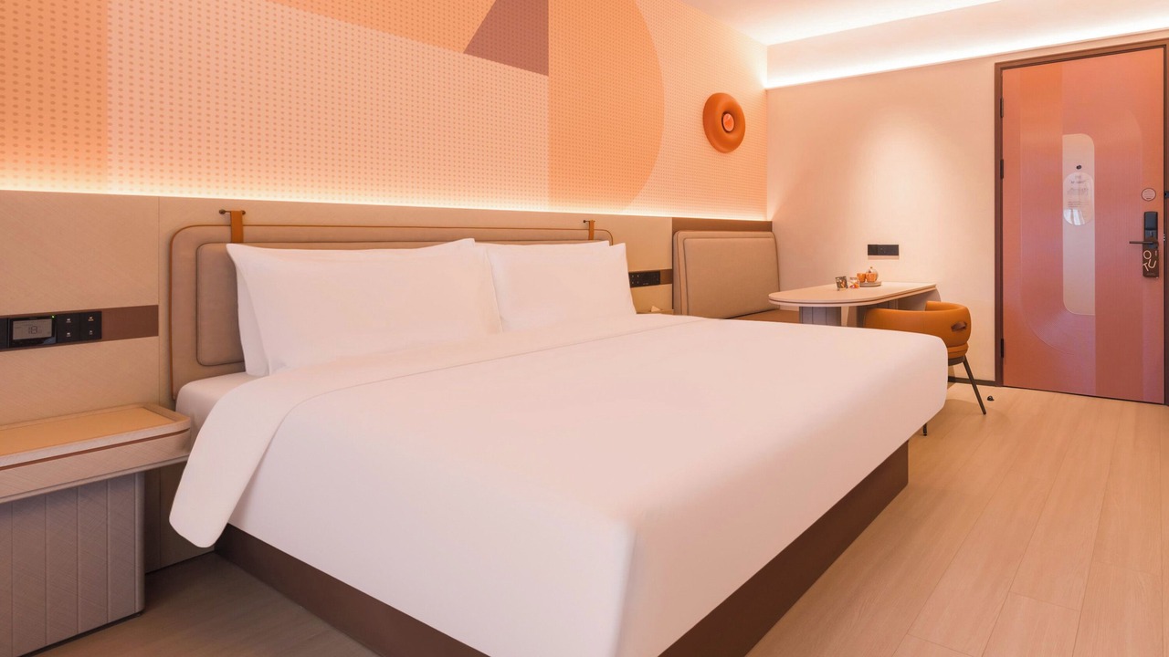 Photo of Bedroom in Qingpu