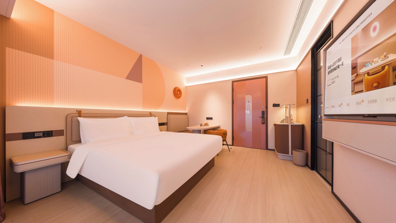 Photo of Bedroom in Qingpu
