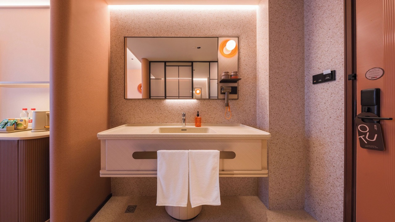 Photo of Bathroom in Qingpu