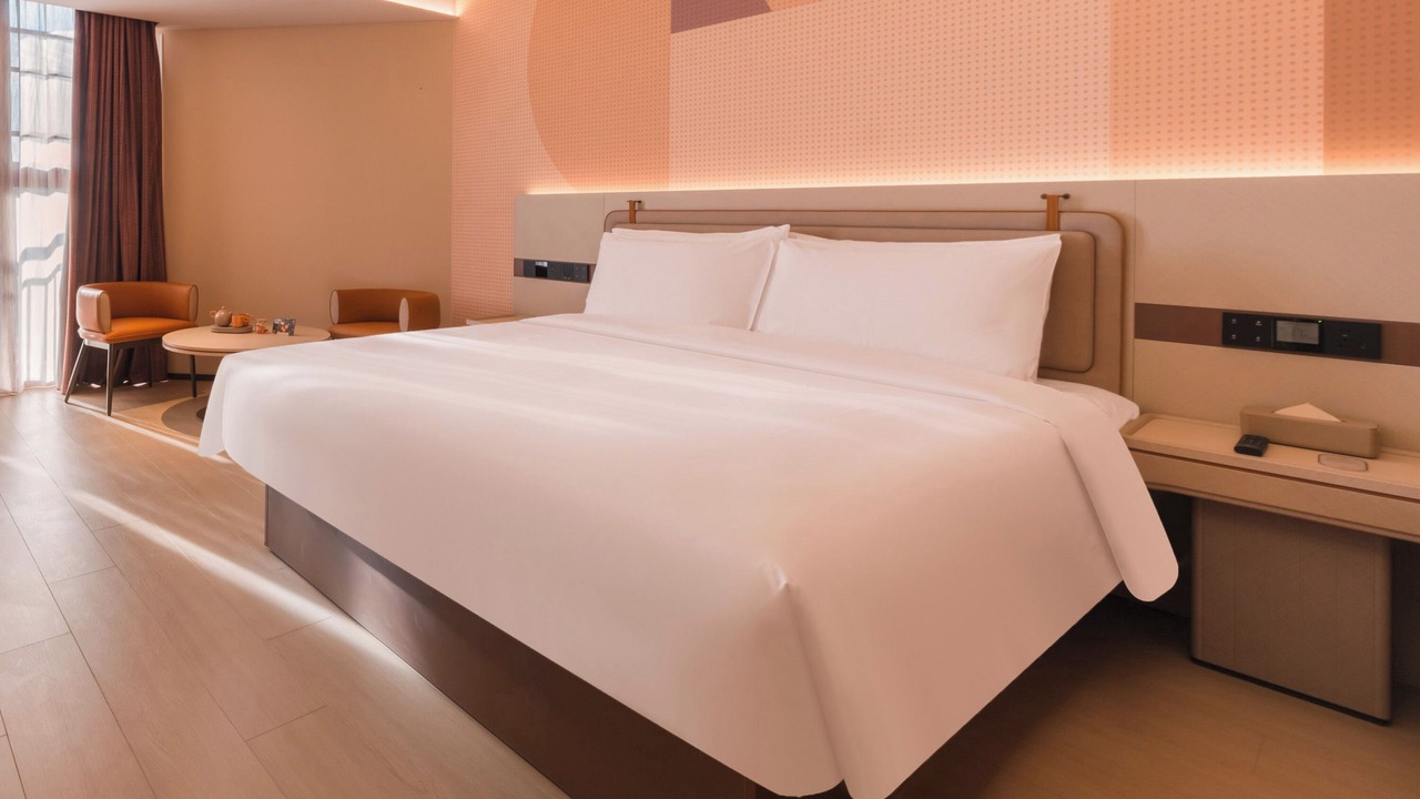 Photo of Bedroom in Qingpu
