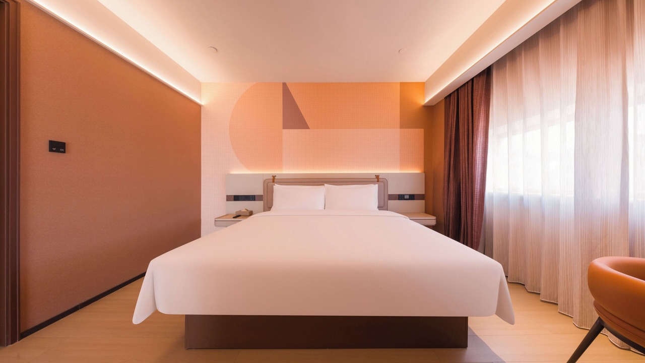 Photo of Bedroom in Qingpu